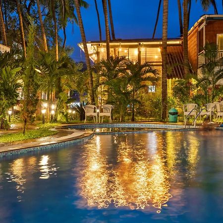 Skon Morjim Beach Resort By Orion Hotels Старый Гоа Экстерьер фото