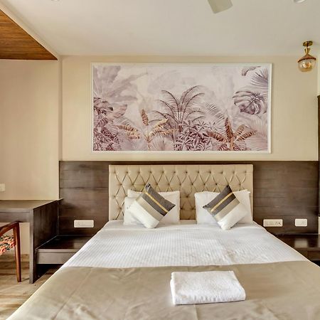 Skon Morjim Beach Resort By Orion Hotels Старый Гоа Экстерьер фото